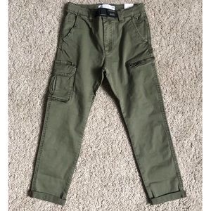 Zara Cargo Pants